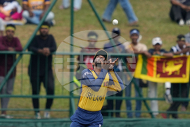 Sri Lanka Oman T20 WCup Cricket
