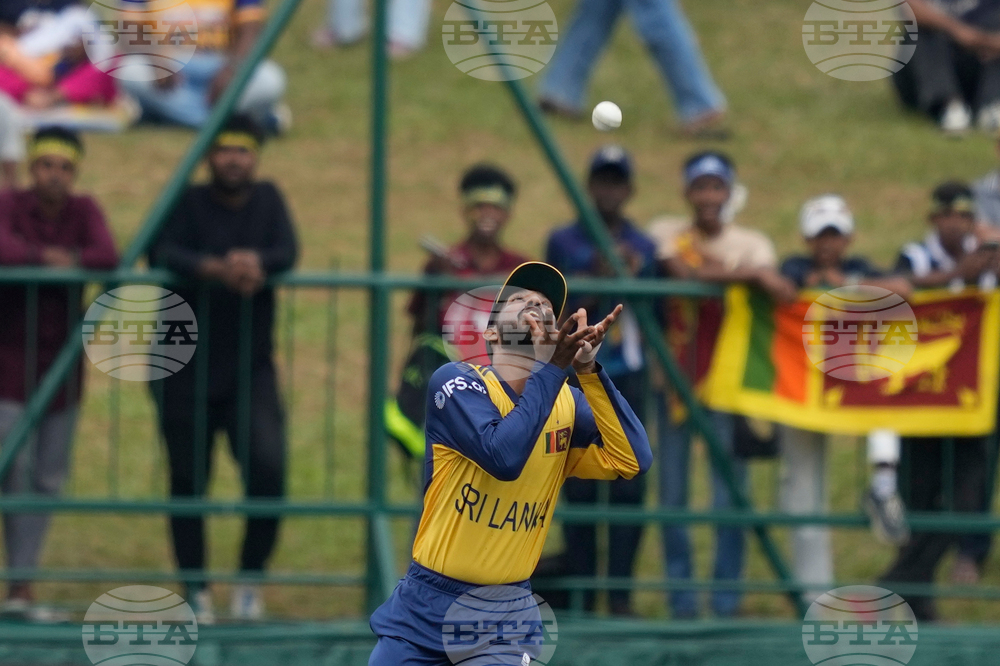 Sri Lanka Oman T20 WCup Cricket