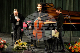 Русе - Мартенски музикални дни - "Mostly Brahms"