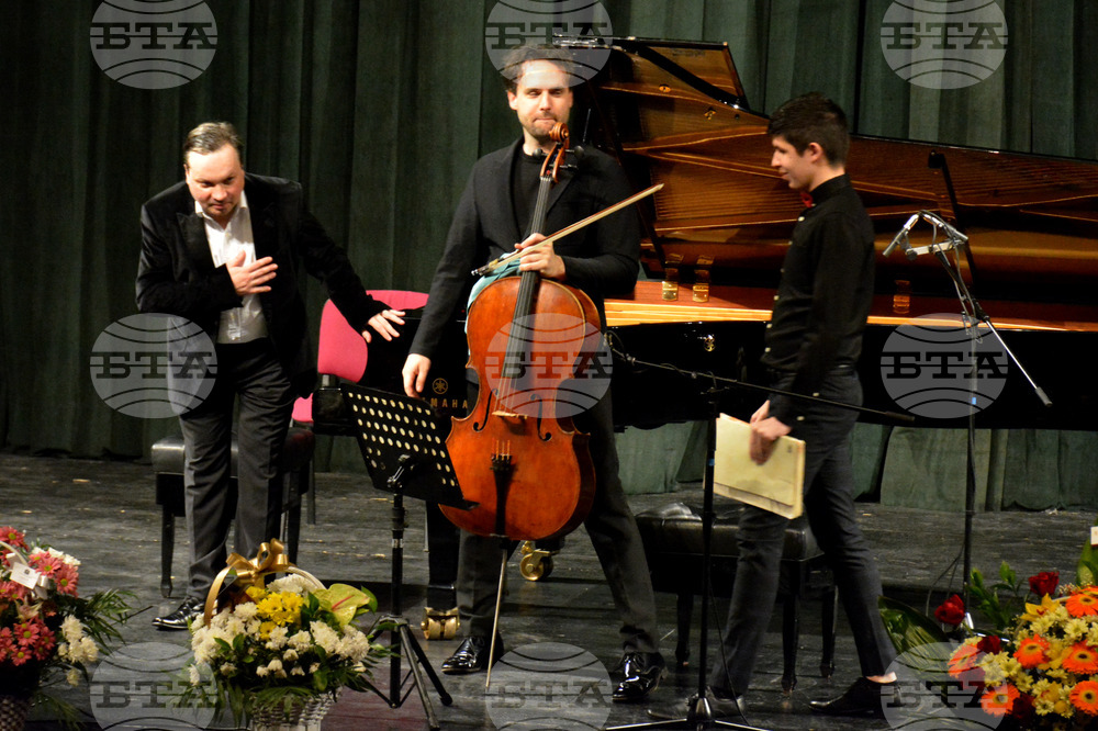 Русе - Мартенски музикални дни - "Mostly Brahms"