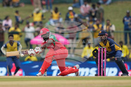 Sri Lanka Oman T20 WCup Cricket
