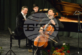 Русе - Мартенски музикални дни - "Mostly Brahms"