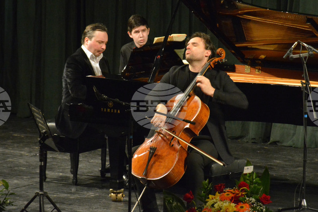 Русе - Мартенски музикални дни - "Mostly Brahms"