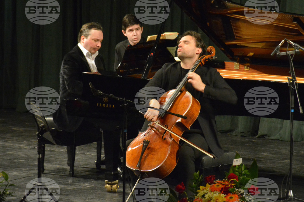 Русе - Мартенски музикални дни - "Mostly Brahms"