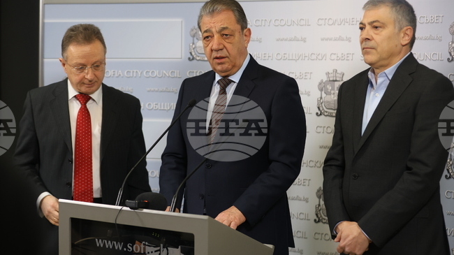 Демонтажът на Паметника на Съветската армия трябва да продължи, смятат от групата на „Синя София“ в Столичния общински съвет