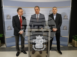 Столичен общински съвет - „Синя София“ - брифинг