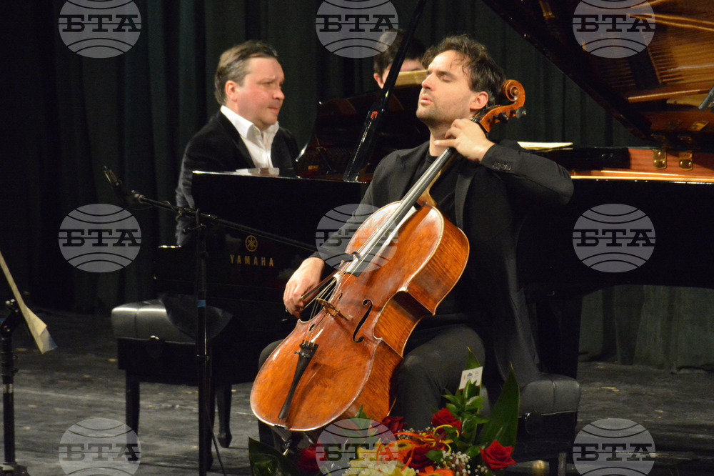 Русе - Мартенски музикални дни - "Mostly Brahms"