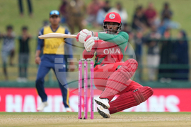 Sri Lanka Oman T20 WCup Cricket