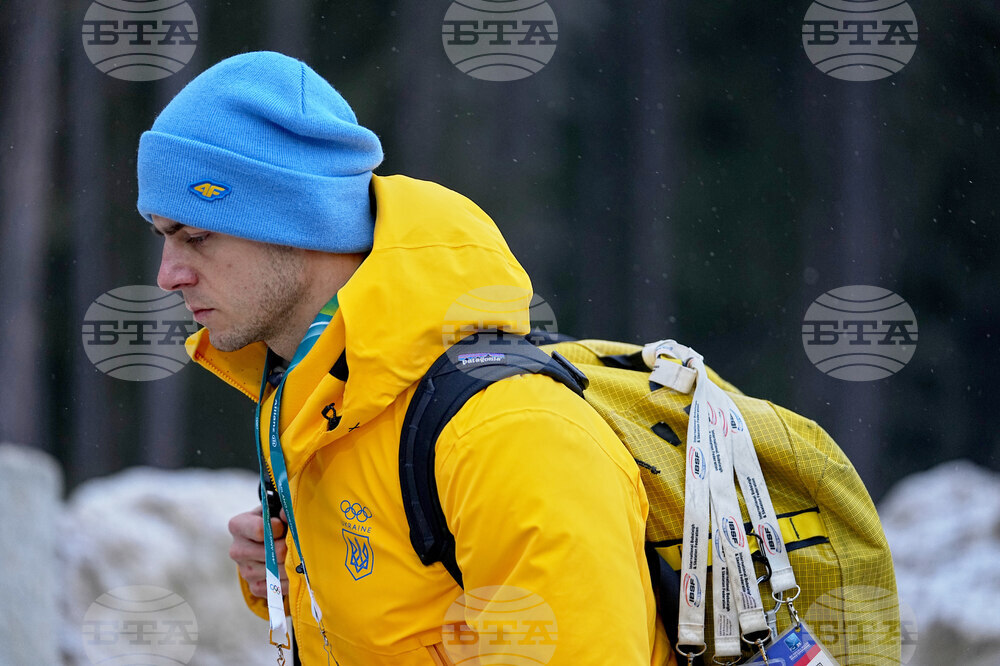 Milan Cortina Olympics Skeleton