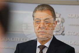 Столичен общински съвет - „Синя София“ - брифинг