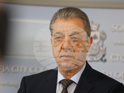 Столичен общински съвет - „Синя София“ - брифинг