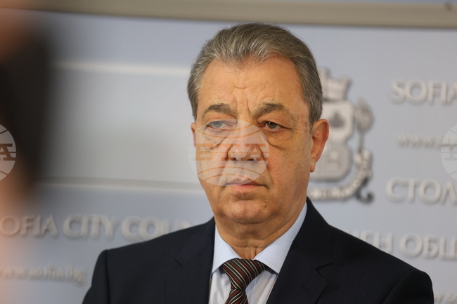 Вили Лилков е водач на листата на КП „Синя България“ в 23 МИР - София 