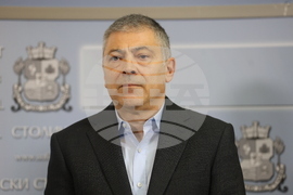 Столичен общински съвет - „Синя София“ - брифинг