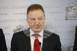 Столичен общински съвет - „Синя София“ - брифинг