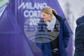 Milan Cortina Olympics Skeleton