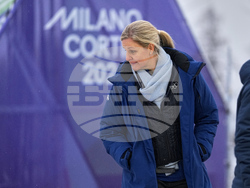 Milan Cortina Olympics Skeleton