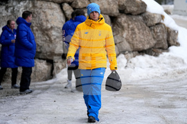 Milan Cortina Olympics Skeleton