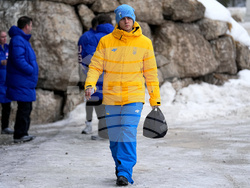 Milan Cortina Olympics Skeleton