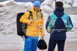 Milan Cortina Olympics Skeleton