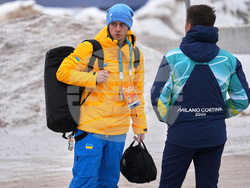 Milan Cortina Olympics Skeleton