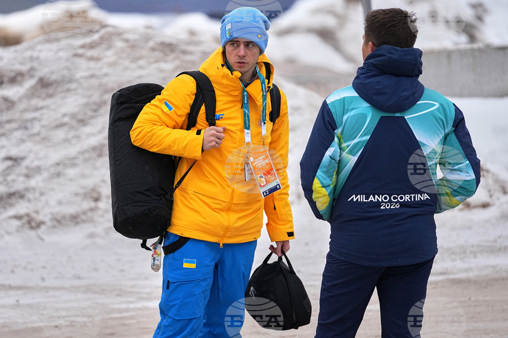 Milan Cortina Olympics Skeleton