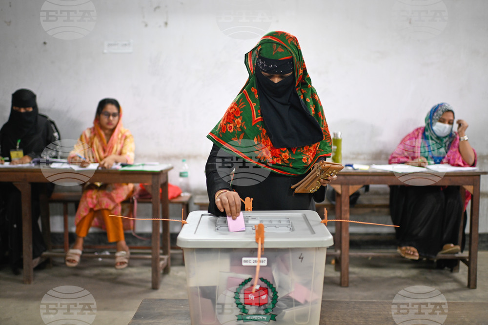 Bangladesh Election
