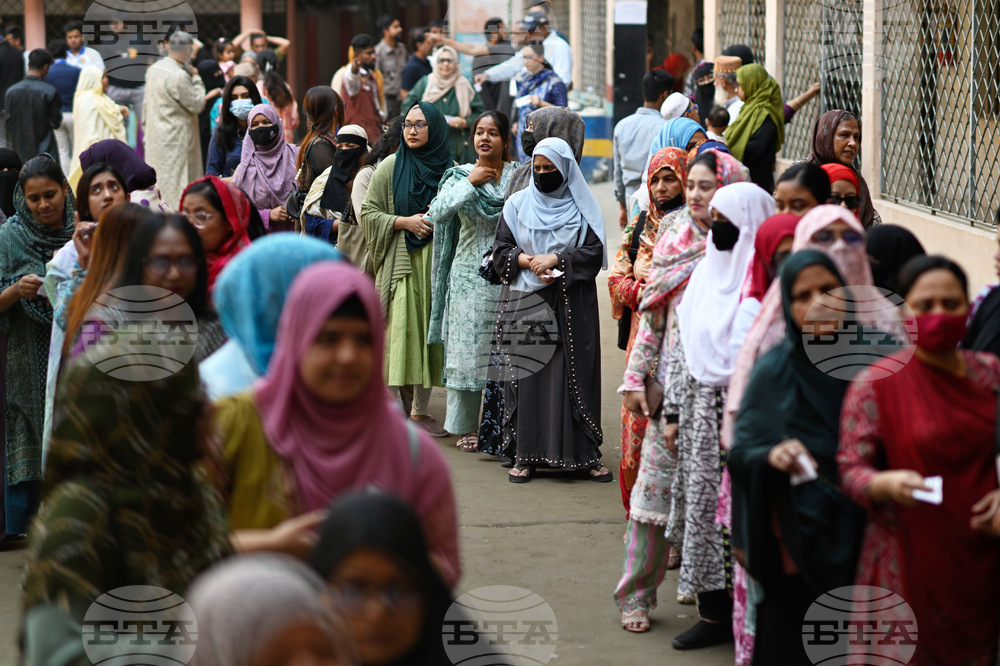 Bangladesh Election