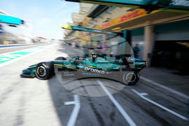 Bahrain F1 Auto Racing