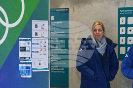 Milan Cortina Olympics Skeleton