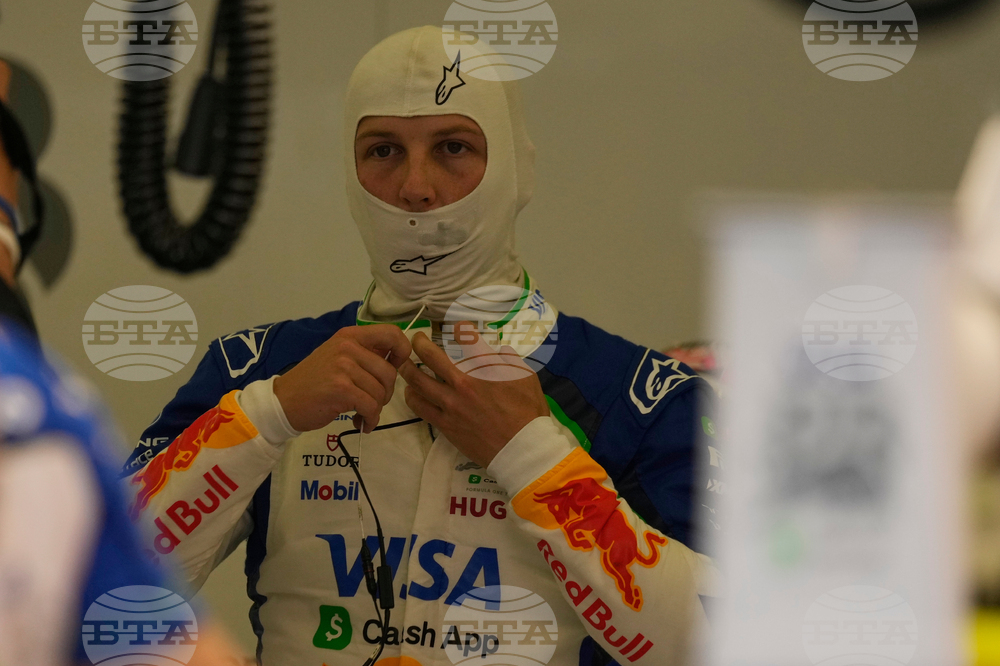 Bahrain F1 Auto Racing