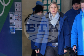 Milan Cortina Olympics Skeleton