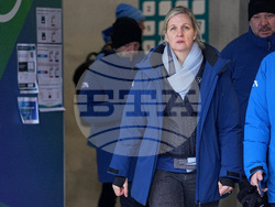 Milan Cortina Olympics Skeleton