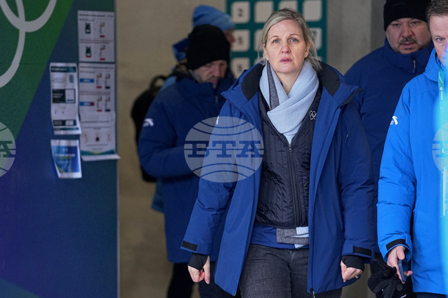 Президентът на МОК Кърсти Ковънтри обясни защо счита дисквалификацията на украинския състезател по скелетон за справедлива