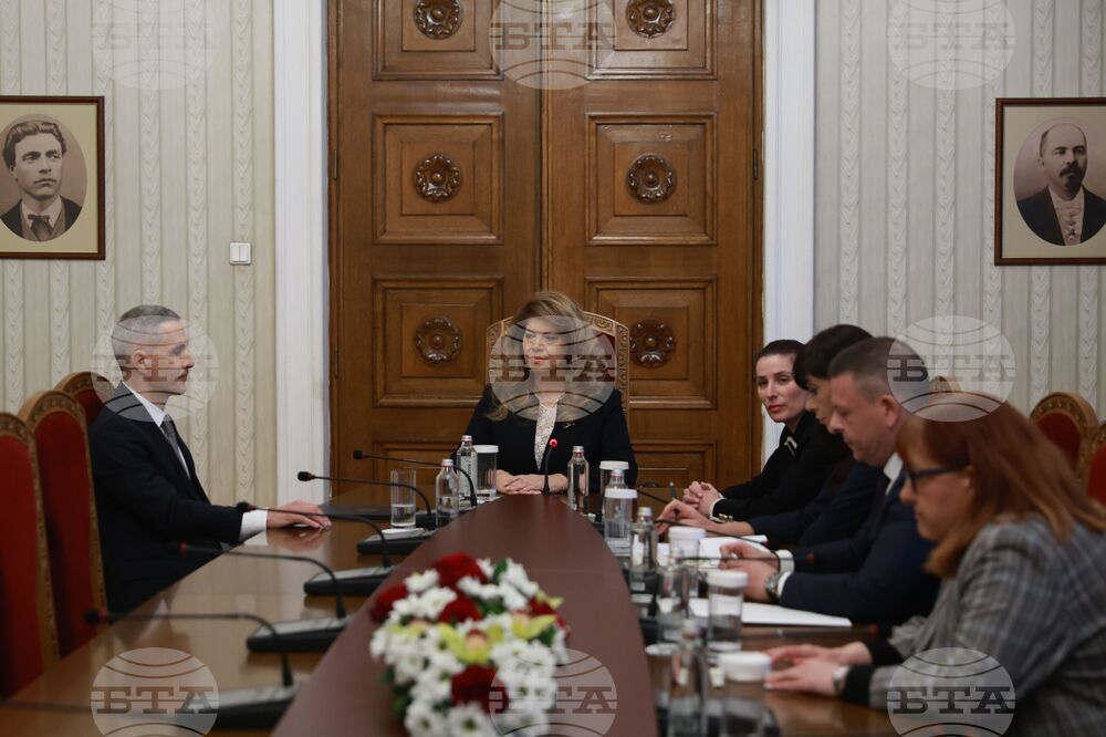 Илияна Йотова - Андрей Гюров - мандат