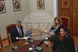 Илияна Йотова - Андрей Гюров - мандат