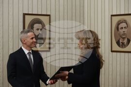 Илияна Йотова - Андрей Гюров - мандат