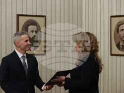 Илияна Йотова - Андрей Гюров - мандат