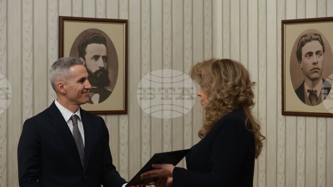 Caretaker PM Designate Gurov to Propose Cabinet Lineup to President on Wednesday