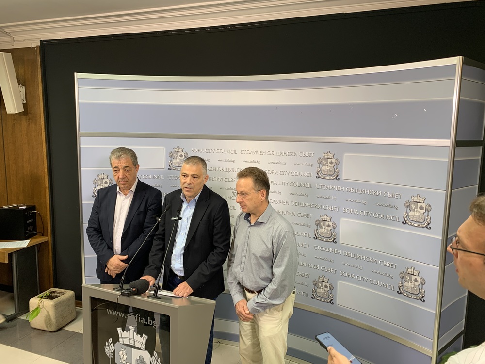 Синя България настоява името на Св. Иван Рилски да замени руския светец Арександър Невски в центъра на София