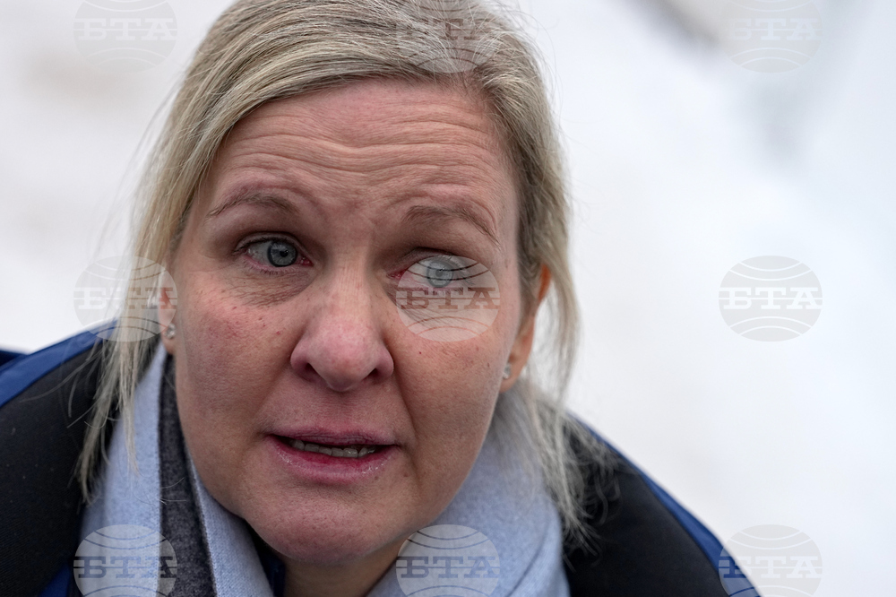 Milan Cortina Olympics Skeleton