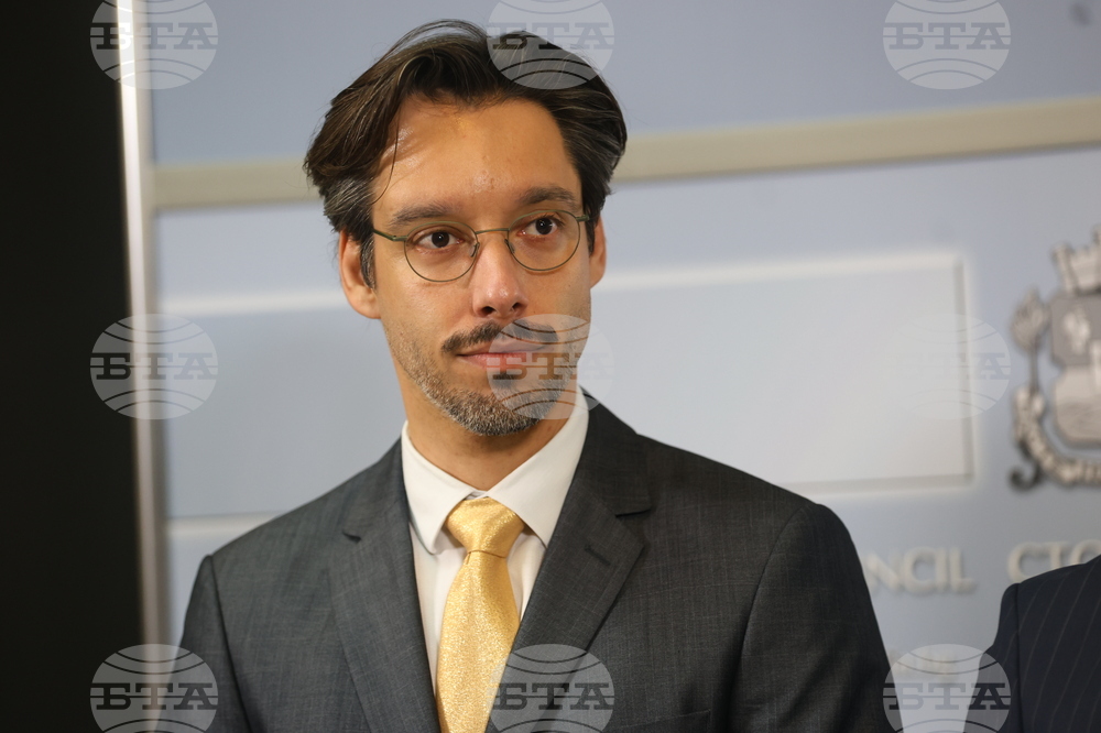 Столичен общински съвет  - „Спаси София“ - брифинг