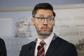 Столичен общински съвет  - „Спаси София“ - брифинг