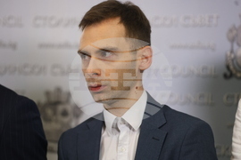 Столичен общински съвет  - „Спаси София“ - брифинг