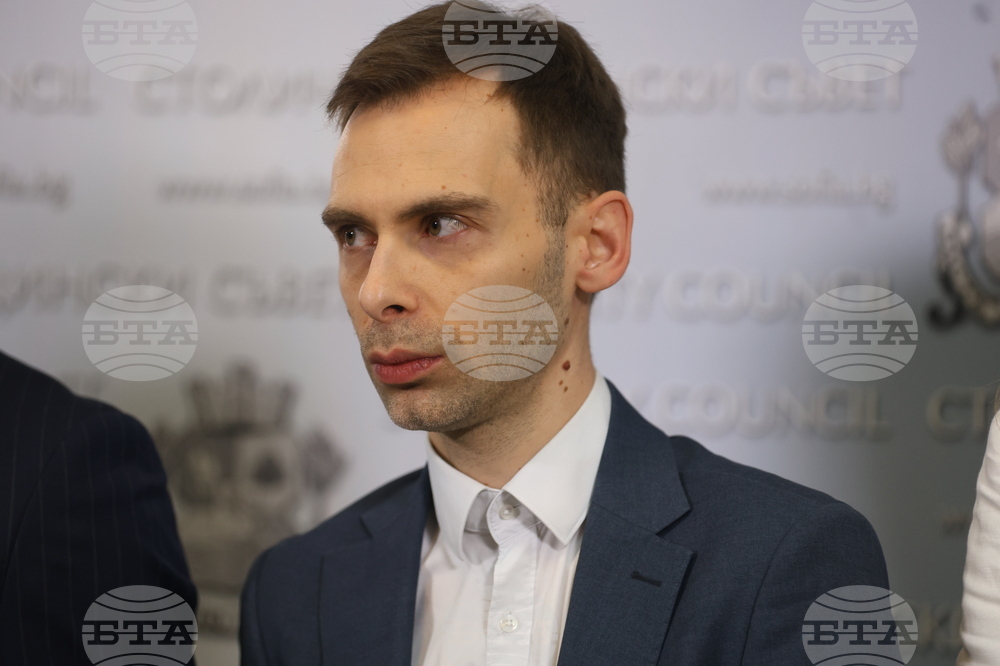 Столичен общински съвет  - „Спаси София“ - брифинг