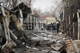 Russia Ukraine War