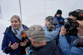 Milan Cortina Olympics Skeleton