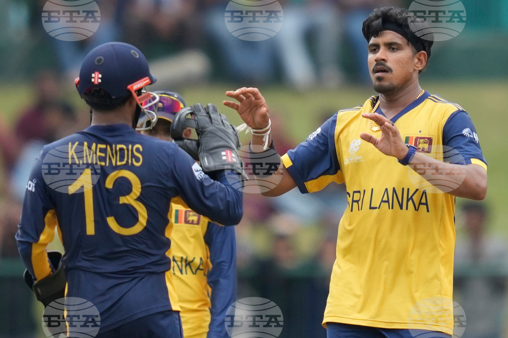 Sri Lanka Oman T20 WCup Cricket