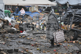 Russia Ukraine War