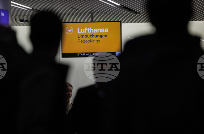 "Луфтханза" удължава отмяната на полети до Близкия изток