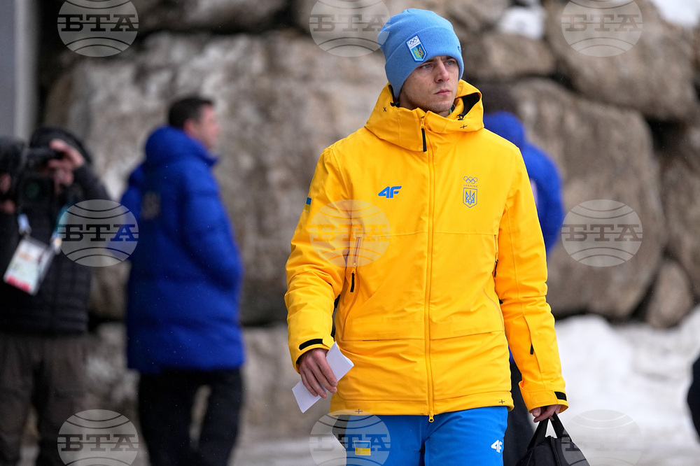 Milan Cortina Olympics Skeleton